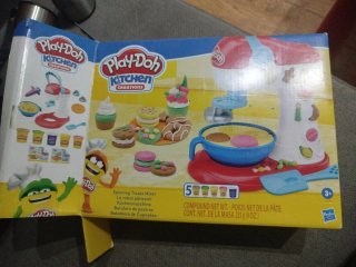 Play-Doh Cocina Accesorios