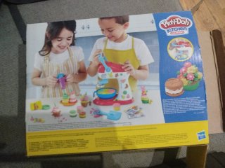 Play-Doh Cocina Accesorios