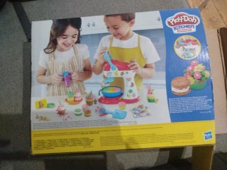 Play-Doh Cocina Accesorios