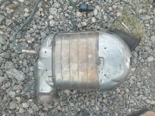 Catalizador Mercedes W245