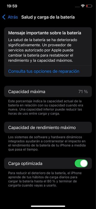 iPhone 11 Pro 64GB Negro
