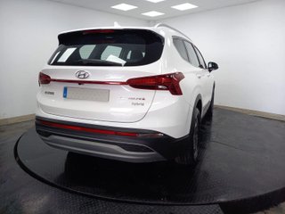 HYUNDAI SANTA FE 7 Plazas 1.6 TGDi HEV Klass Auto 7 PLAZ