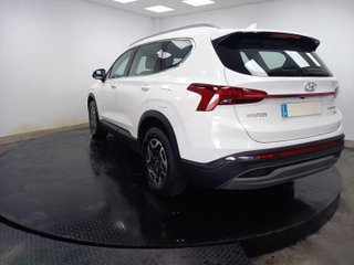 HYUNDAI SANTA FE 7 Plazas 1.6 TGDi HEV Klass Auto 7 PLAZ