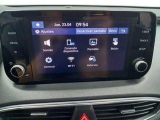 HYUNDAI SANTA FE 7 Plazas 1.6 TGDi HEV Klass Auto 7 PLAZ