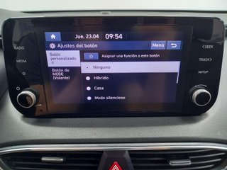 HYUNDAI SANTA FE 7 Plazas 1.6 TGDi HEV Klass Auto 7 PLAZ