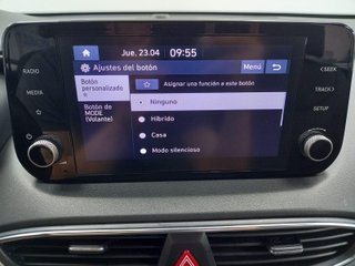 HYUNDAI SANTA FE 7 Plazas 1.6 TGDi HEV Klass Auto 7 PLAZ