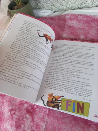 LECTURAS DE BUENA TINTA 6 PRIMARIA SANTILLANA