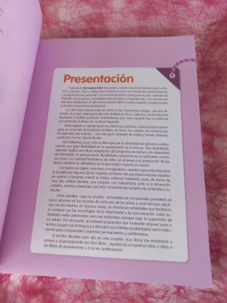 LECTURAS DE BUENA TINTA 6 PRIMARIA SANTILLANA
