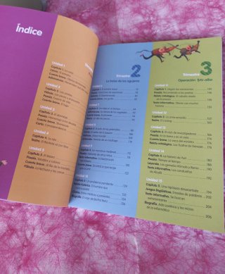 LECTURAS DE BUENA TINTA 6 PRIMARIA SANTILLANA