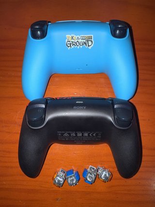 Mandos PS5