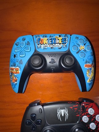 Mandos PS5