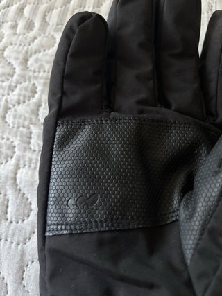 Guantes Wed'ze Negros