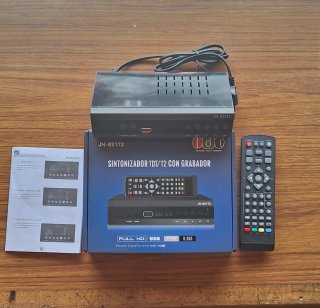 Tv Sony + sintonizador tdt