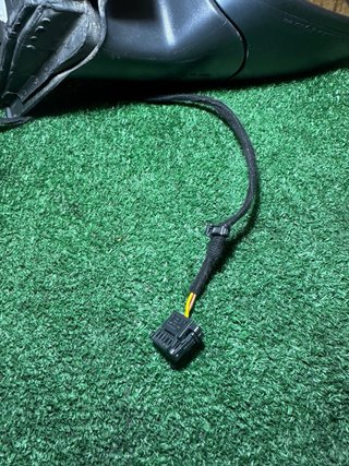 Espejo Retrovisor Derecho manual Polo 6R