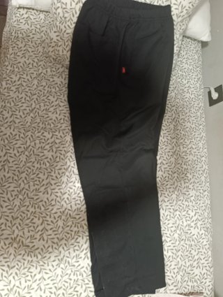 Pantalón negro Velilla
