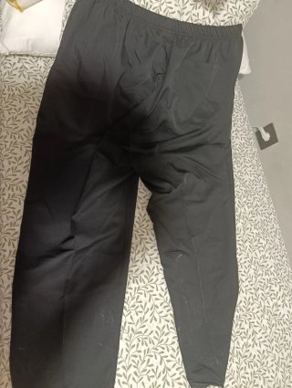 Pantalón negro Velilla