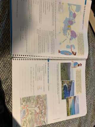 Geografia i història, 1 ESO, Situacions Quadern...