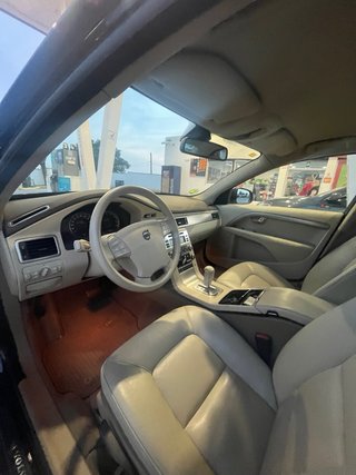 Volvo S80 2007
