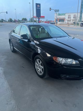 Volvo S80 2007