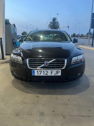 Volvo S80 2007