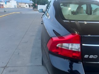 Volvo S80 2007