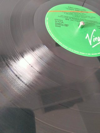 FRA LIPPO LIPPI - Light And Shade Vinilo