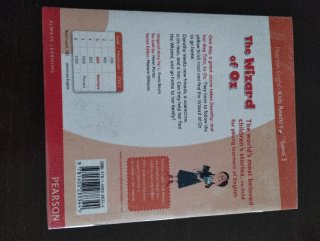 Libros de inglés Pearson english kids readers.