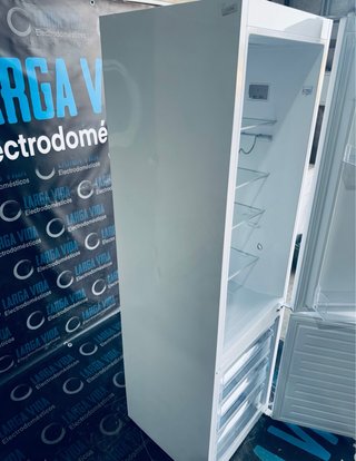 612.Frigorifico Combi No Frost 1,80x55 Fagor Impec