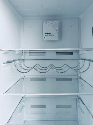 612.Frigorifico Combi No Frost 1,80x55 Fagor Impec