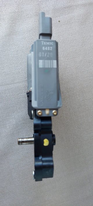 Motor elevalunas Citroën Xsara 2001