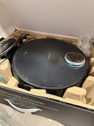 Robot Cecotec Conga 3090
