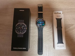 PACK Samsung Galaxy Watch Ultra +Correa Trail Band
