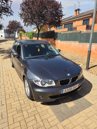 BMW Serie 1 2006