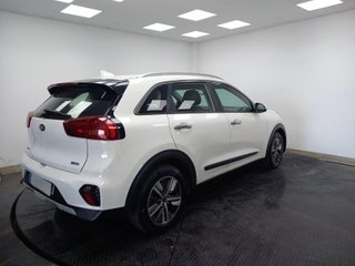 KIA NIRO crossover 1.6 GDi HEV 104kW 141 CV Drive