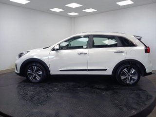 KIA NIRO crossover 1.6 GDi HEV 104kW 141 CV Drive