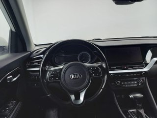 KIA NIRO crossover 1.6 GDi HEV 104kW 141 CV Drive