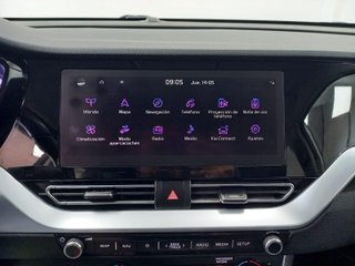 KIA NIRO crossover 1.6 GDi HEV 104kW 141 CV Drive