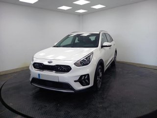 KIA NIRO crossover 1.6 GDi HEV 104kW 141 CV Drive