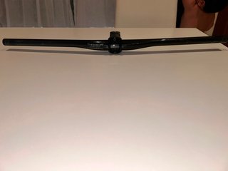 Manillar carbono Thomson x country (sin potencia)