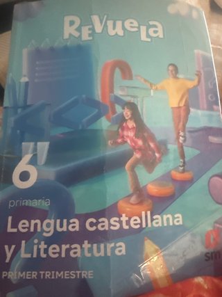 Lengua Castellana y Literatura . 6 Primaria. Tr...