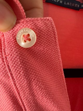 Polo Ralph Lauren Coral Talla m