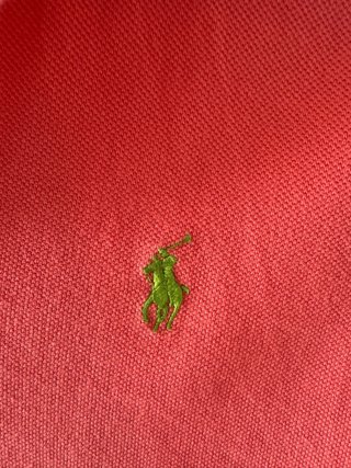 Polo Ralph Lauren Coral Talla m