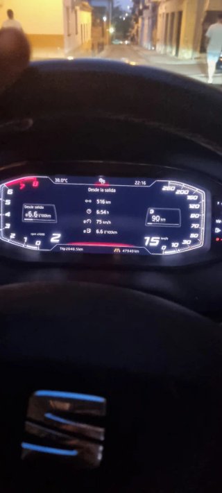 SEAT Ateca 2019