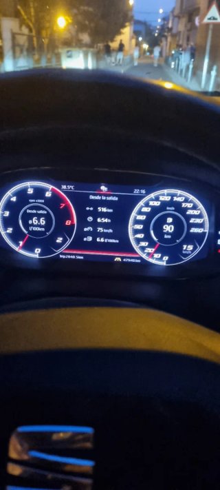SEAT Ateca 2019