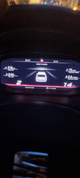 SEAT Ateca 2019