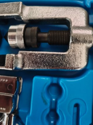 Set di flange Imperial Eastman nuovi