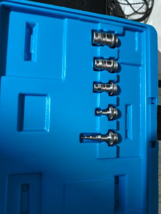 Set di flange Imperial Eastman nuovi
