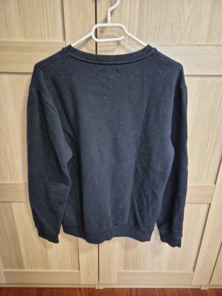 Jersey Zara Man Negro Talla M