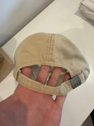 Gorra Tommy Hilfiger Beige