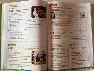 Libro de ingles y cuadernillo ibsn 9780230485501